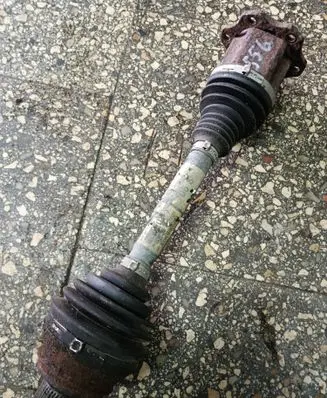 Audi A4 S4 B8 8K Front driveshaft 