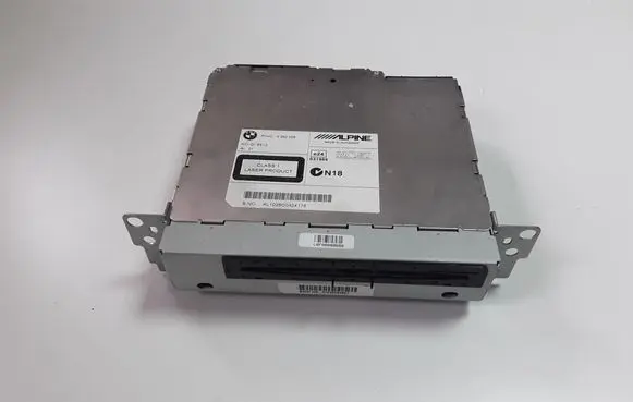 BMW 5 F10 F11 Radio/CD/DVD/GPS head unit 9282025