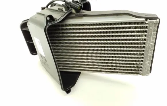 Air conditioning (A/C) radiator (interior)