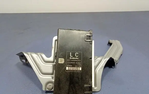 Subaru XV I Engine control unit/module ECU 22765AH491