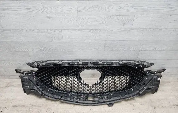 Mazda CX-5 II Front bumper upper radiator grill KB8B50712