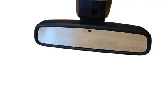 BMW 5 E60 E61 Rear view mirror (interior) 915908802