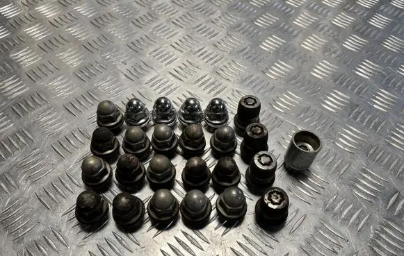 Fiat Fullback Nuts/bolts DG20441