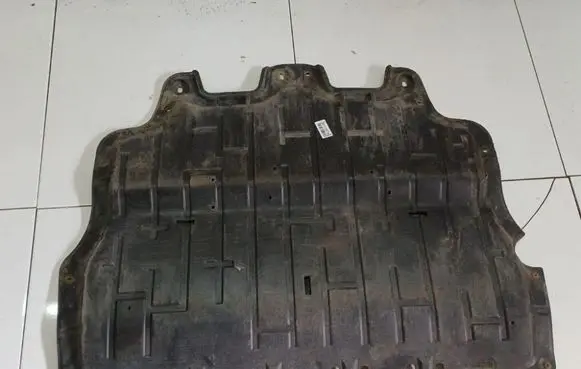 Volkswagen Sharan Engine splash shield/under tray 7N0825235B