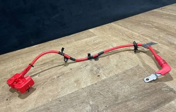 Jaguar F-Pace Positive cable (battery) J8A214300BB L56018MY 301204500