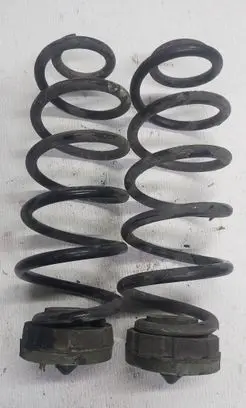 Audi A7 S7 4G Rear coil spring
