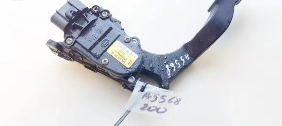 Mazda 2 Accelerator throttle pedal 4s619f836aa 4s61-9f836-aa