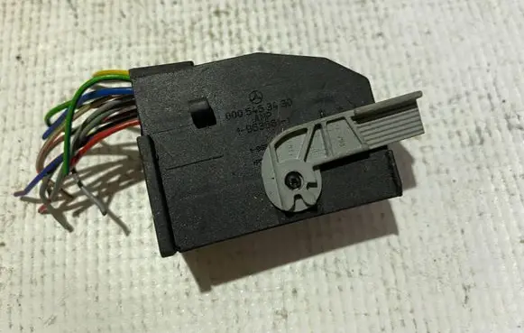 Mercedes-Benz E W211 Other control units/modules a0005453430 0005453430 a0005458503