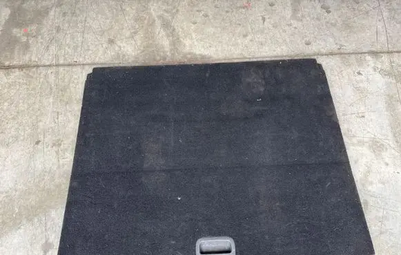 KIA Sportage Trunk/boot floor carpet liner 85720f1000