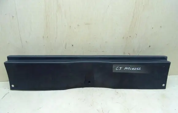 Citroen C5 Aircross Trunk/boot sill cover protection 9817158677