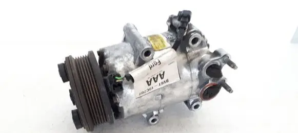 Ford Focus Air conditioning (A/C) compressor (pump) AP3119D629AA DV6T19C707AAA DV6T19C707