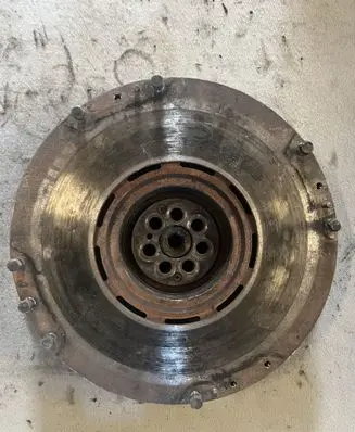 Nissan Patrol Y61 Flywheel
