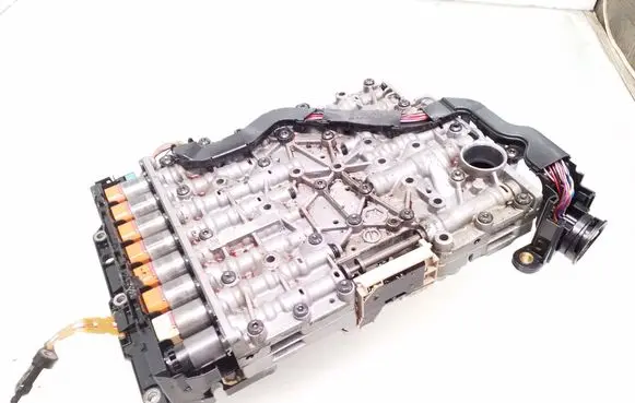 Audi A6 S6 C7 4G Transmission gearbox valve body 1087128548 957976 0260550082
