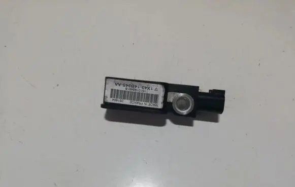 Jaguar X-Type Airbag deployment crash/impact sensor 031604