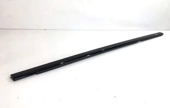 Peugeot 508 II Rear door glass trim molding 