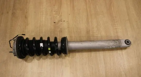 Maserati Ghibli Front shock absorber with coil spring