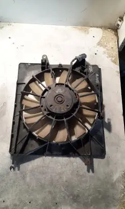 Honda Accord A/C cooling radiator (condenser) 168000-4691