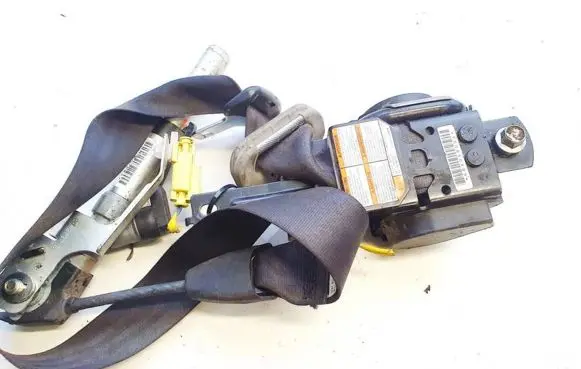 Honda FR-V Front seatbelt 6042797b