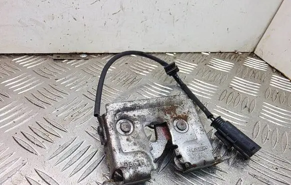 BMW X6 E71 Engine bonnet/hood lock/catch 7178753