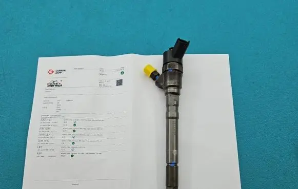 Hyundai Trajet Fuel injector 0445110064 IMPRK1344938