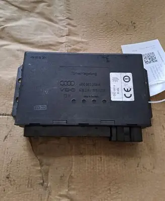 Audi A6 S6 C5 4B Comfort/convenience module 4B0962258K