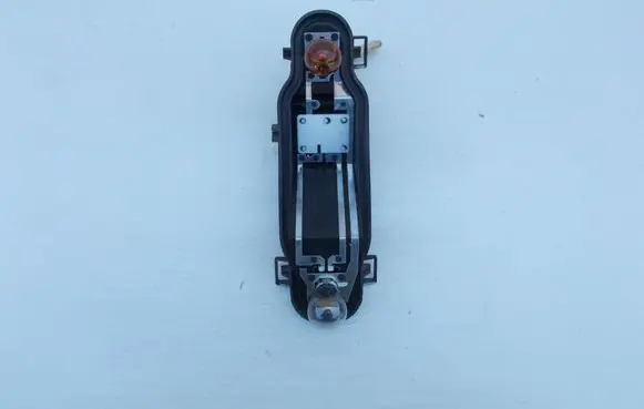 Renault Scenic III - Grand scenic III Rear/tail lights 89089199