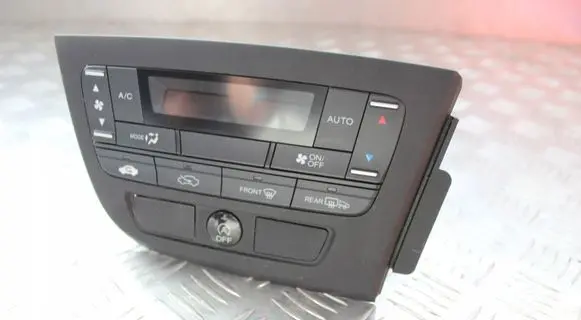 Honda Civic IX Climate control unit