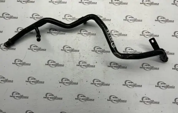 Audi Q7 4L Engine coolant pipe/hose 7L8121065AC