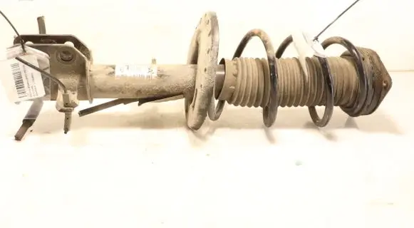 Opel Corsa F Front shock absorber with coil spring