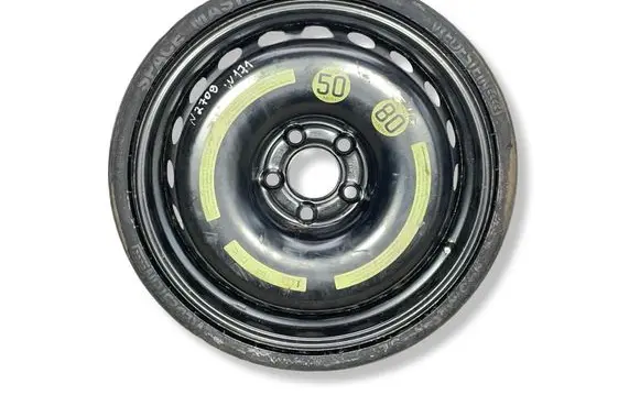 Mercedes-Benz SLK R171 R17 spare wheel 1714000202 45B ET12