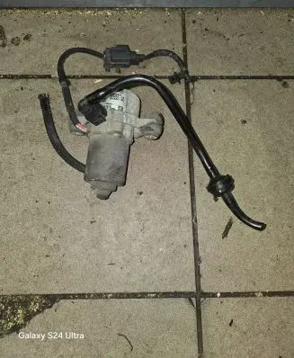 Opel Mokka X Vacuum pump 25954331 150710613003 03953400
