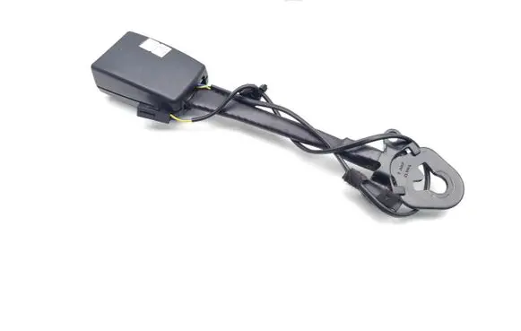 Skoda Superb B6 (3T) Front seatbelt buckle 3T0858471