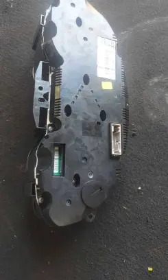 Audi A5 8T 8F Speedometer (instrument cluster) 8T0920981B