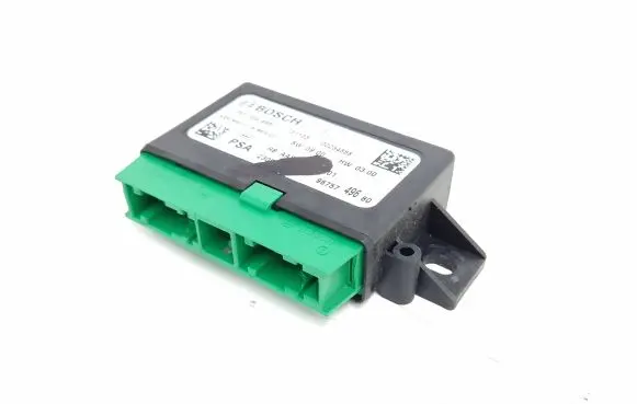 Citroen C4 II Picasso Parking PDC control unit/module 9675749680 131103 00234888
