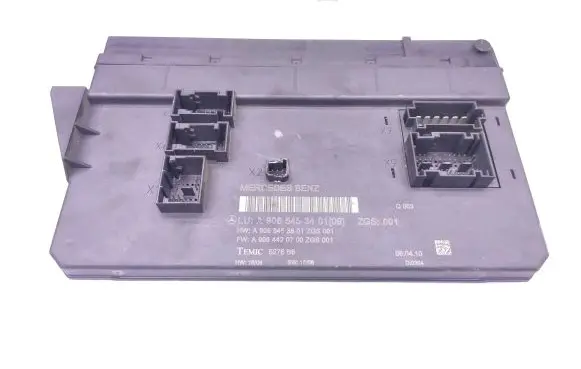 Mercedes-Benz Sprinter W906 Comfort/convenience module A9065453401 A9065453801