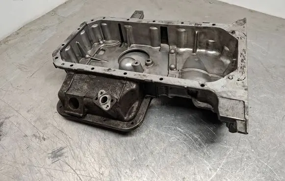 Opel Astra H Oil sump 