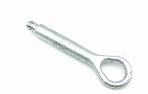 Lexus CT 200H Towing hook eye 