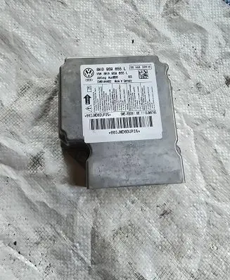 Audi A4 S4 B8 8K Airbag control unit/module 8K0959655L 5WK44482 003JMD0DUP396