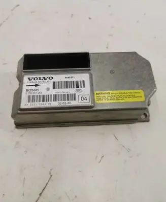 Volvo S60 Airbag control unit/module 8645271 0285001254 020051038404