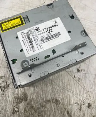 Opel Astra J Screen/display/small screen MIG475171A 13334053