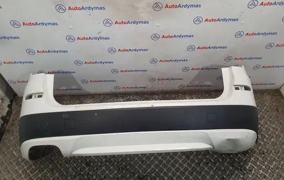 BMW X3 F25 Rear bumper 7278474 51127278474