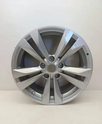 Renault Koleos II R17 alloy rim 40300549R