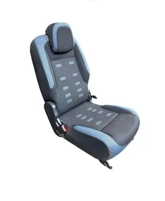 Citroen Berlingo Rear seat 