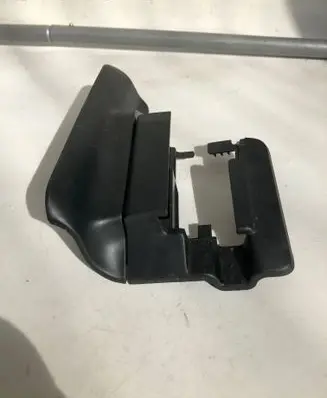 Mercedes-Benz EQS V297 Front driver seat rail trim A297919000