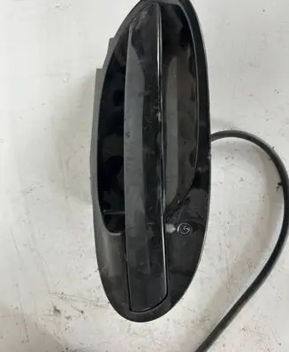 BMW 7 E65 E66 Loading door cover/cap 7198702