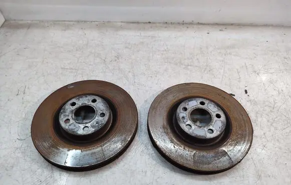 Volvo S90, V90 Front brake disc
