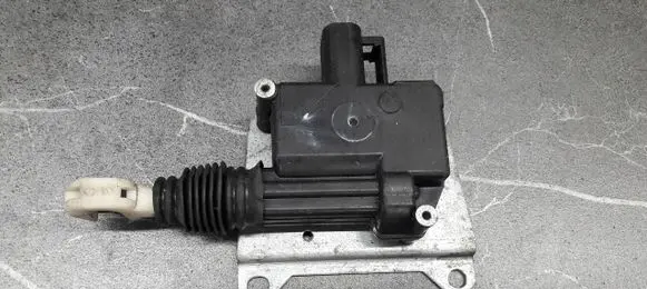 Pontiac Trans Sport Sliding door lock 