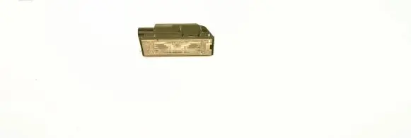 Renault Megane III Number plate light 8200480127