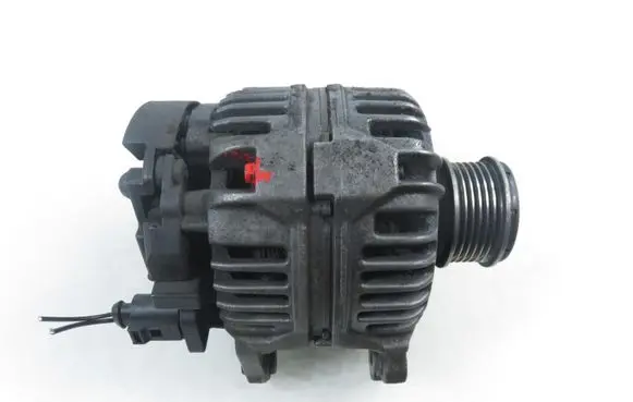 Volkswagen Bora Generator/alternator 0124214001 038903023L
