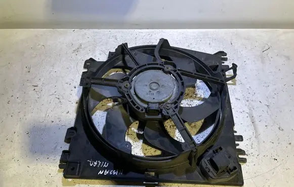 Nissan Micra Electric radiator cooling fan 1831441000 8200525991 21481AY610